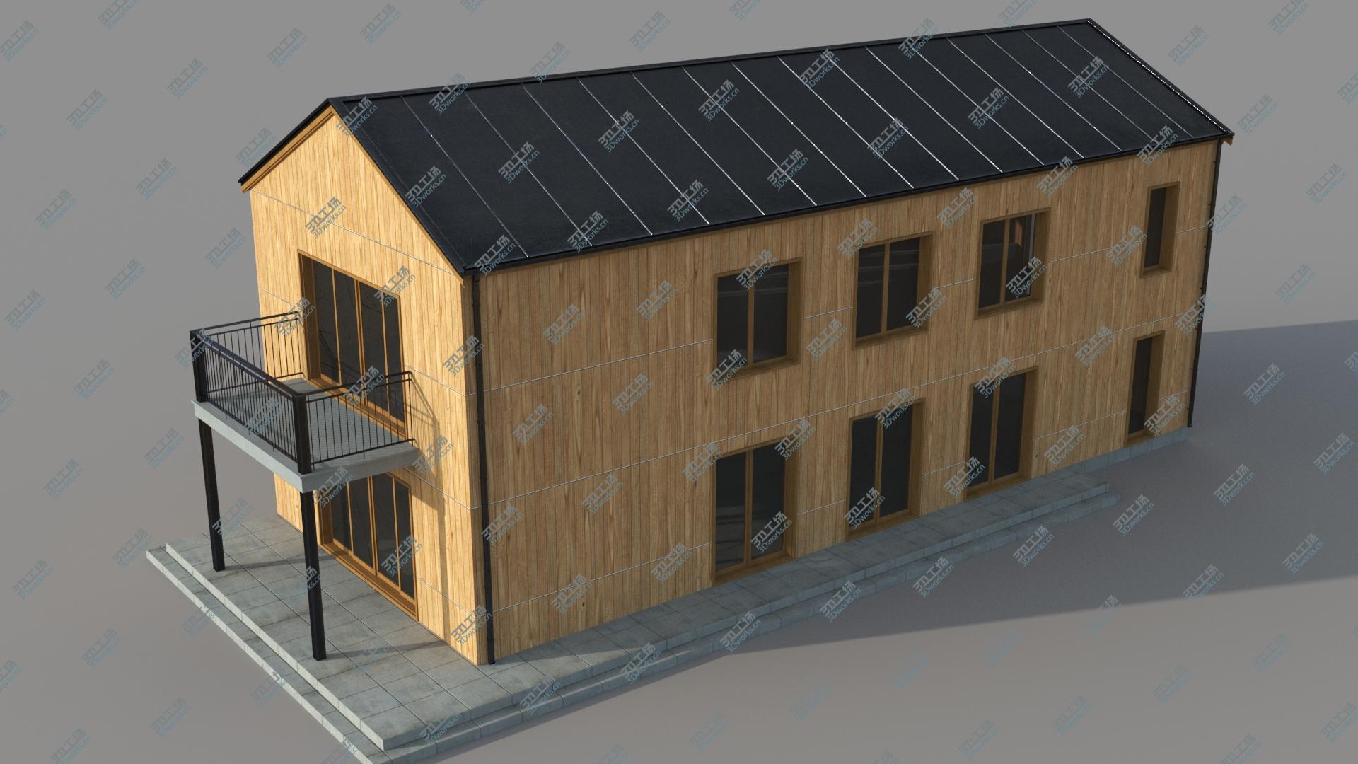 images/goods_img/202104023/Realistic Modern Building Wood Wall - PBR 3D model/3.jpg